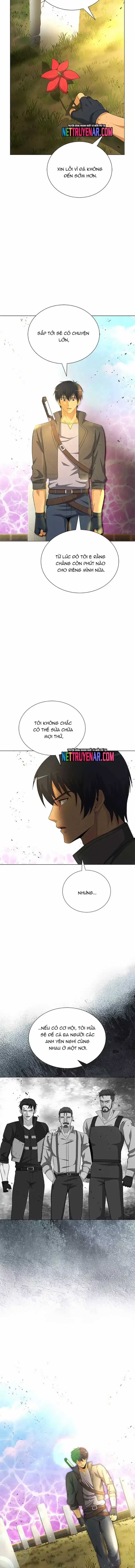 Thợ Săn Ăn Thịt Người Chương 95 trang 11