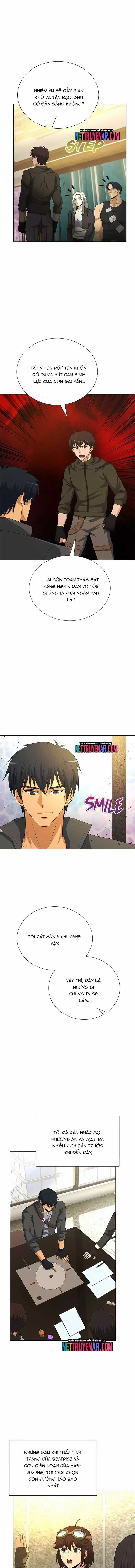 Thợ Săn Ăn Thịt Người Chương 95 trang 15