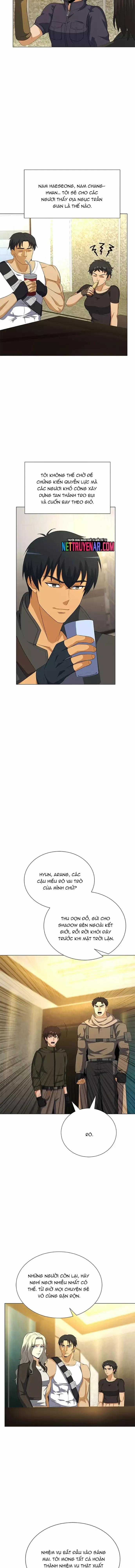 Thợ Săn Ăn Thịt Người Chương 95 trang 16