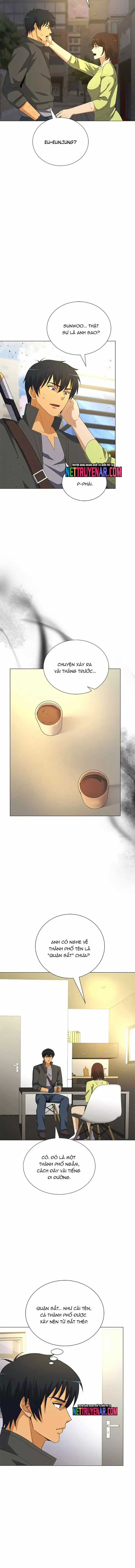 Thợ Săn Ăn Thịt Người Chương 95 trang 4