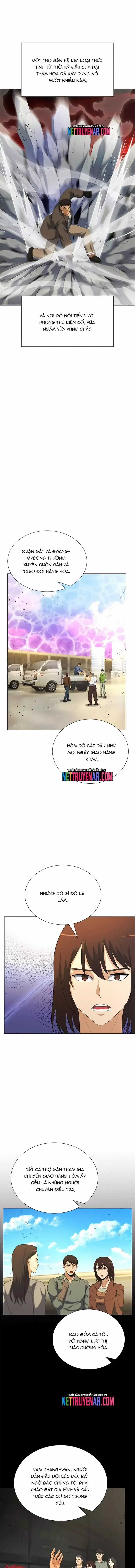 Thợ Săn Ăn Thịt Người Chương 95 trang 5