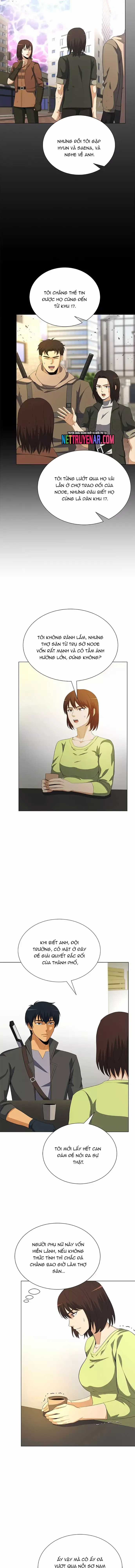 Thợ Săn Ăn Thịt Người Chương 95 trang 8