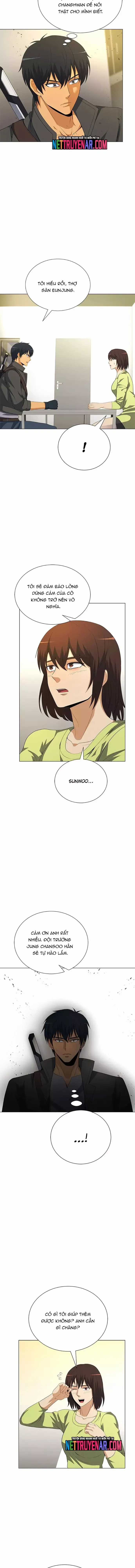 Thợ Săn Ăn Thịt Người Chương 95 trang 9