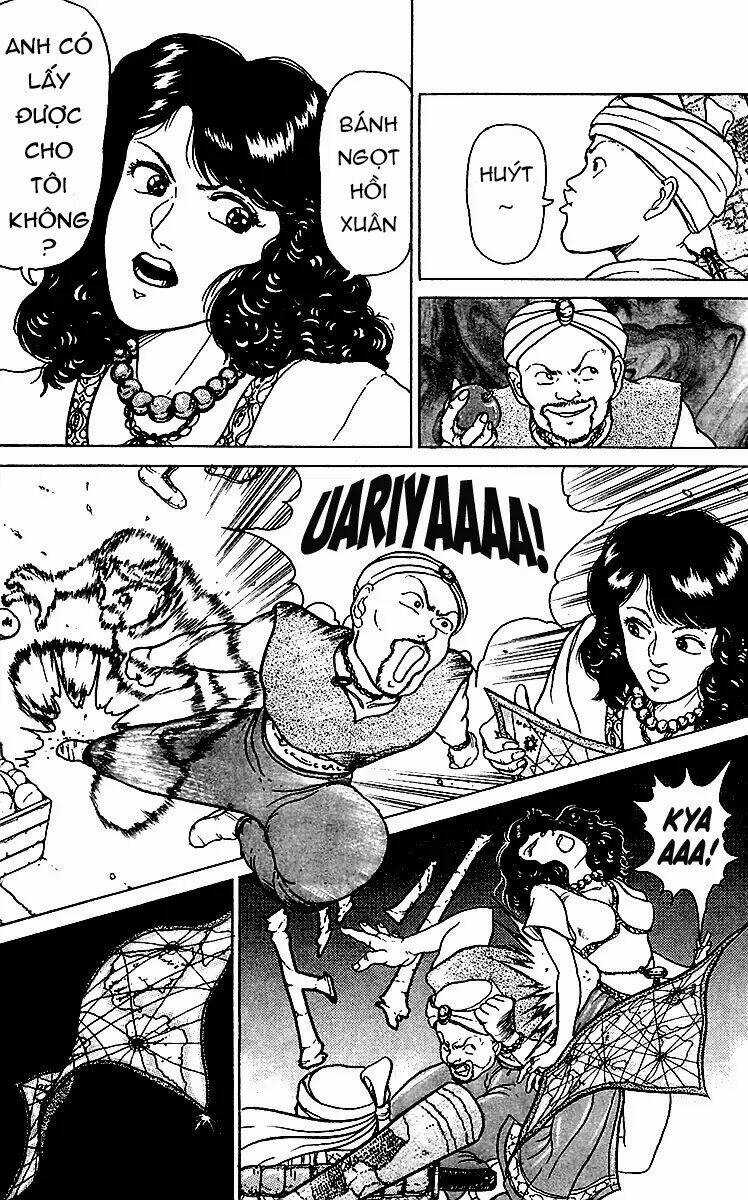 Thợ Săn Báu Vật Jubei Chapter 1 trang 10