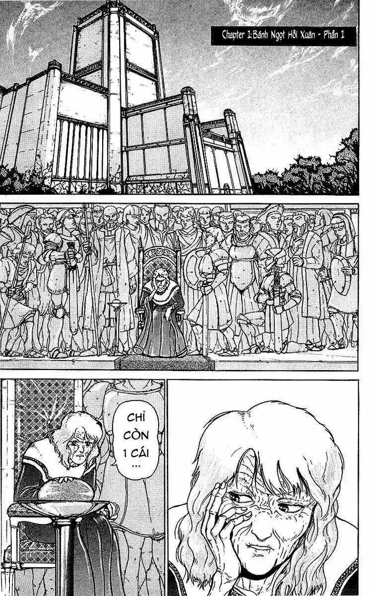 Thợ Săn Báu Vật Jubei Chapter 1 trang 2