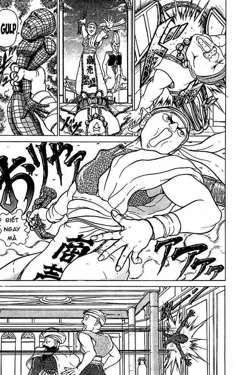 Thợ Săn Báu Vật Jubei Chapter 1 trang 20