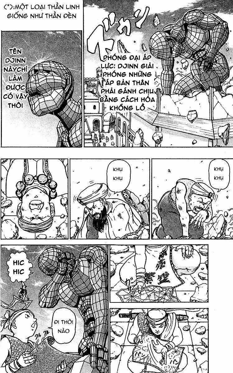 Thợ Săn Báu Vật Jubei Chapter 1 trang 23