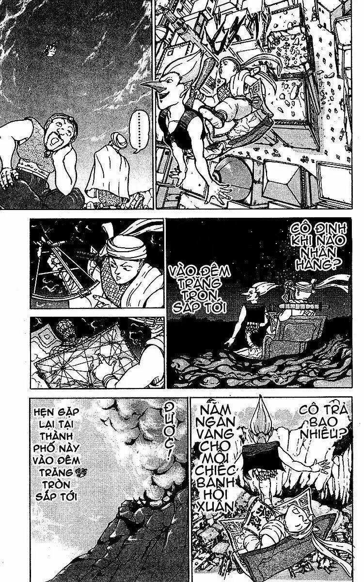 Thợ Săn Báu Vật Jubei Chapter 1 trang 24