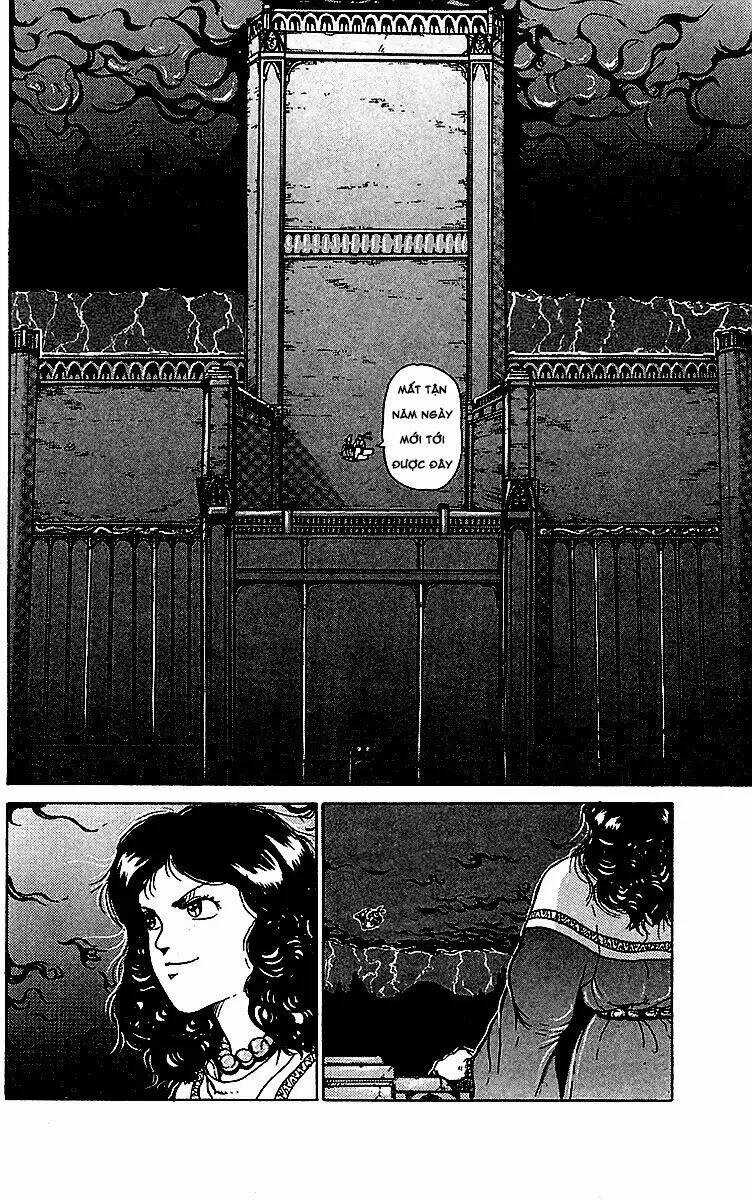 Thợ Săn Báu Vật Jubei Chapter 1 trang 25