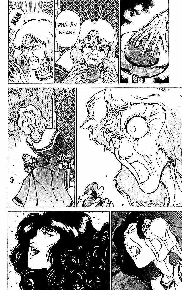 Thợ Săn Báu Vật Jubei Chapter 1 trang 3