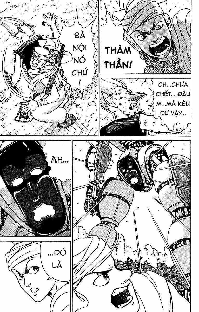 Thợ Săn Báu Vật Jubei Chapter 2 trang 14