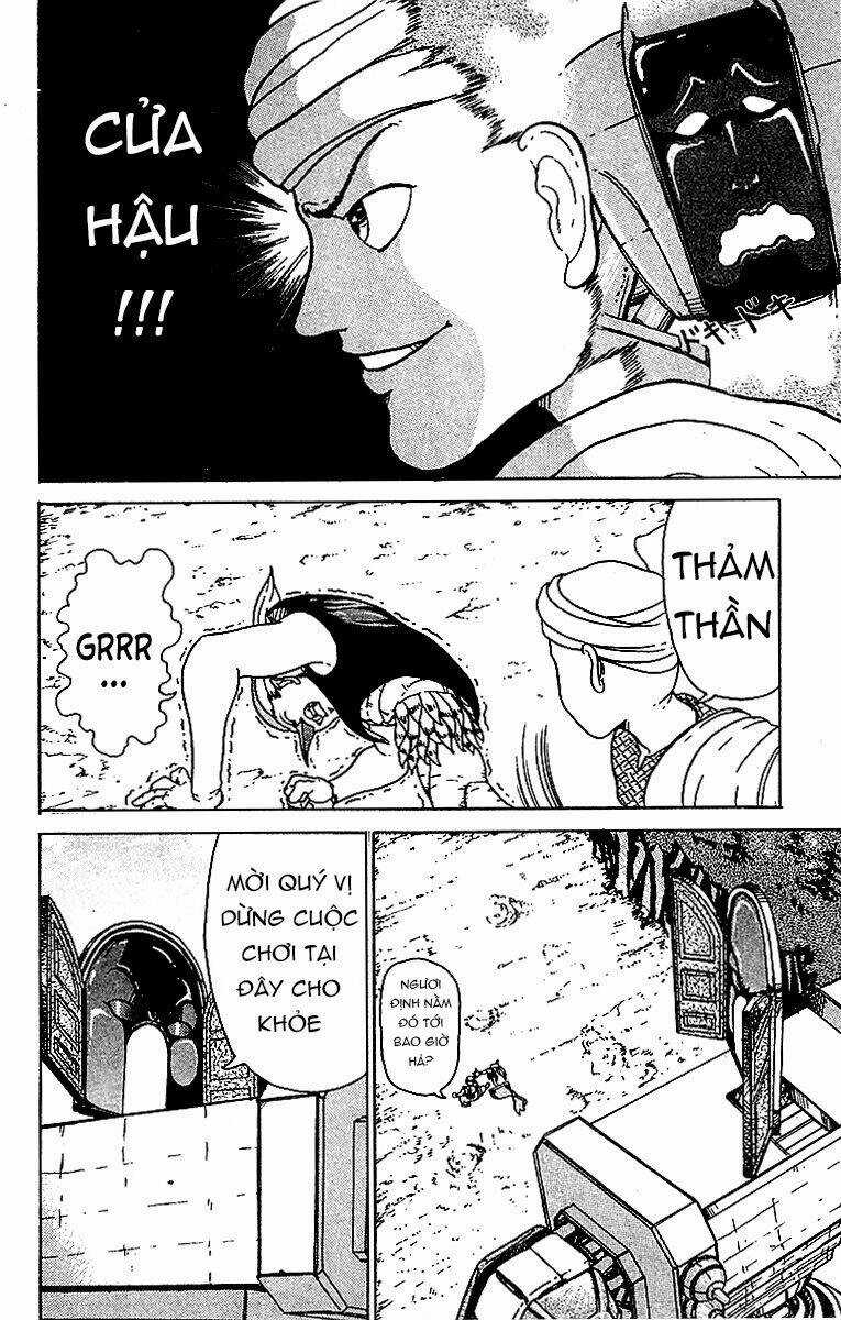 Thợ Săn Báu Vật Jubei Chapter 2 trang 15