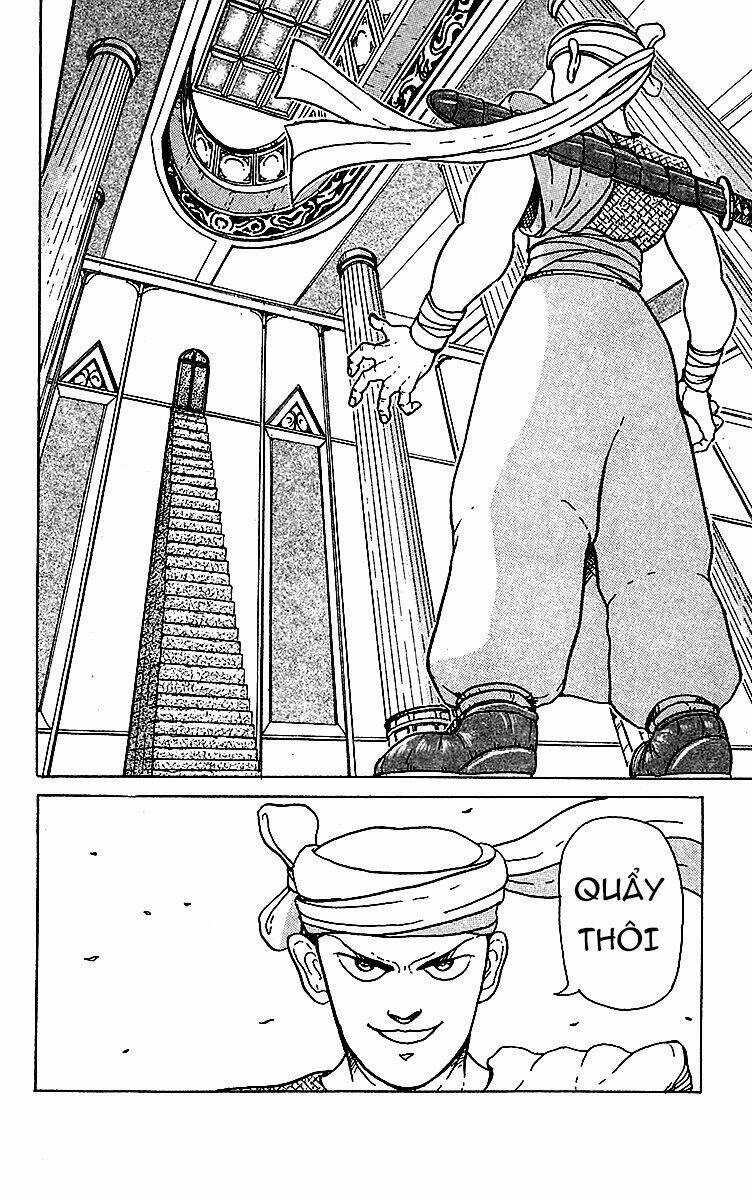 Thợ Săn Báu Vật Jubei Chapter 2 trang 19