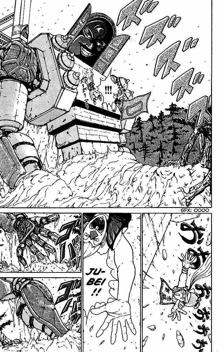 Thợ Săn Báu Vật Jubei Chapter 2 trang 6