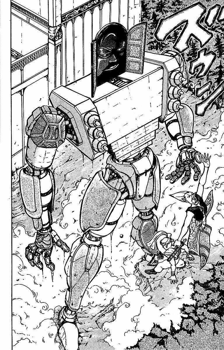 Thợ Săn Báu Vật Jubei Chapter 2 trang 7