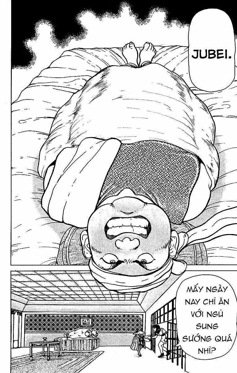 Thợ Săn Báu Vật Jubei Chapter 3 trang 11