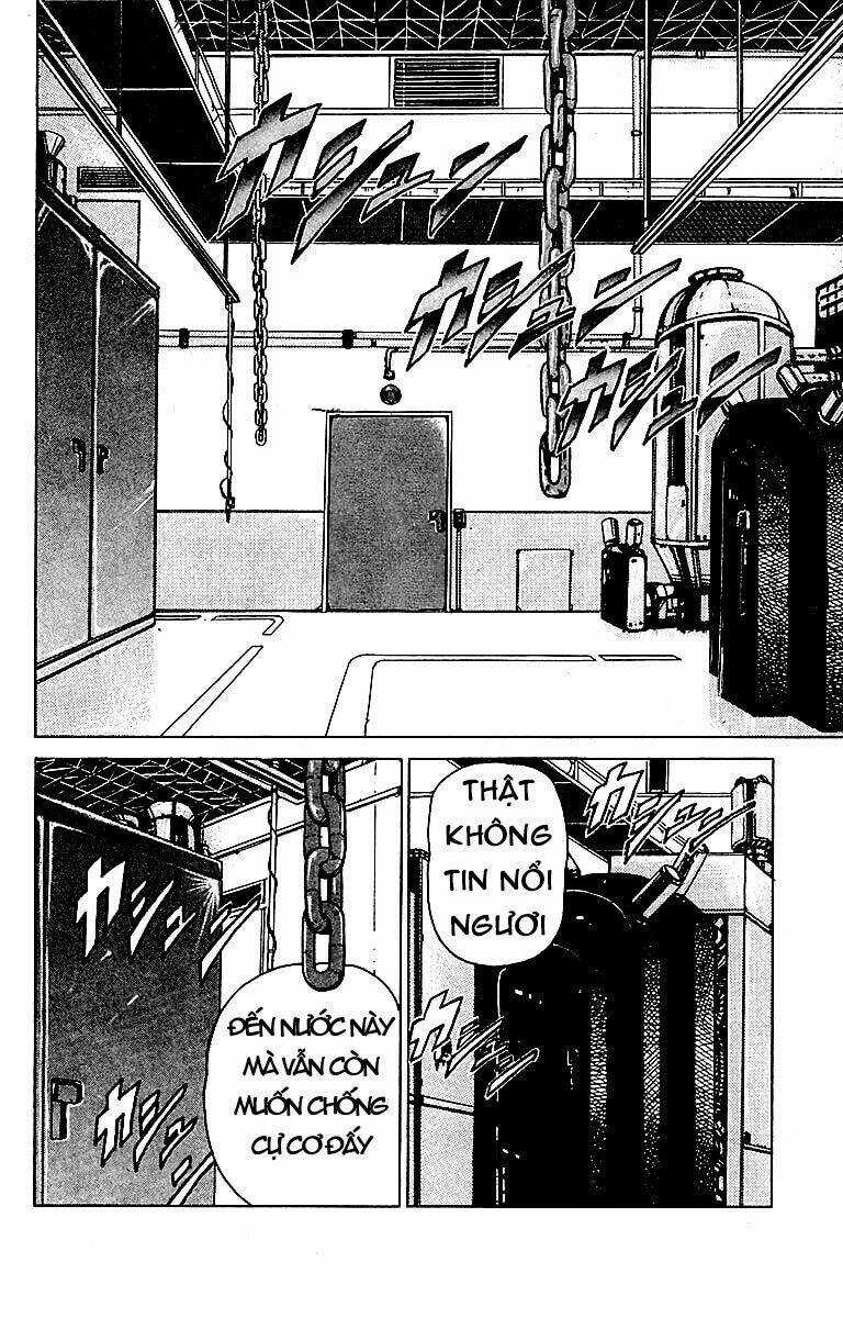 Thợ Săn Báu Vật Jubei Chapter 3 trang 13