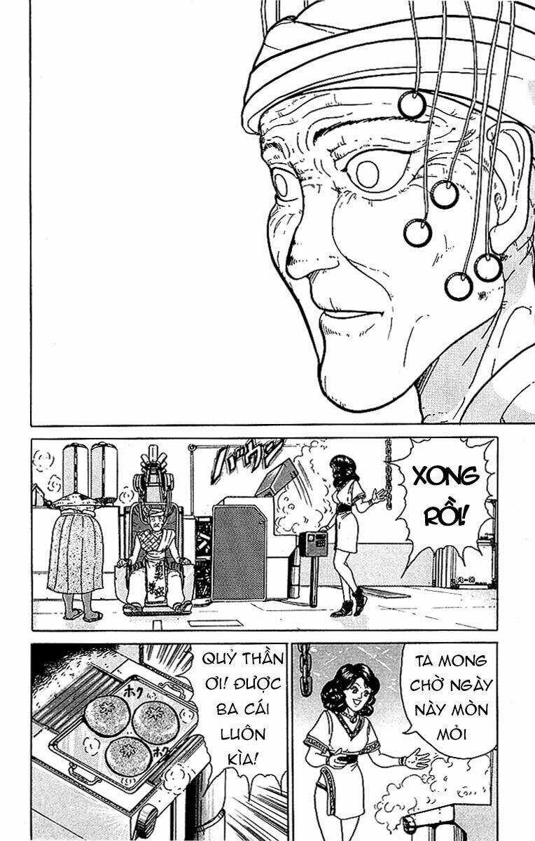 Thợ Săn Báu Vật Jubei Chapter 3 trang 17