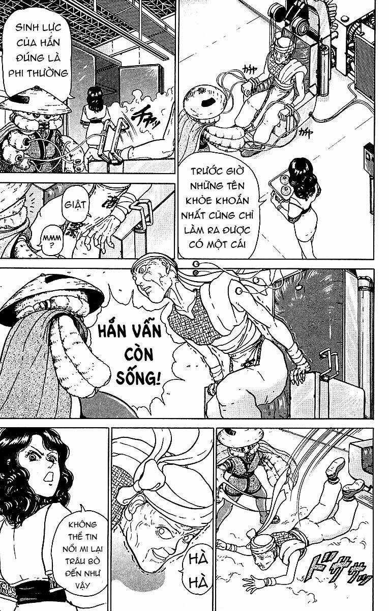 Thợ Săn Báu Vật Jubei Chapter 3 trang 18