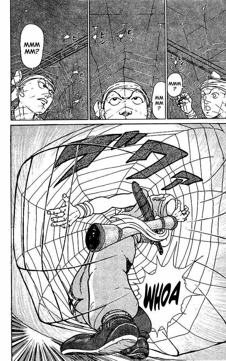 Thợ Săn Báu Vật Jubei Chapter 3 trang 3