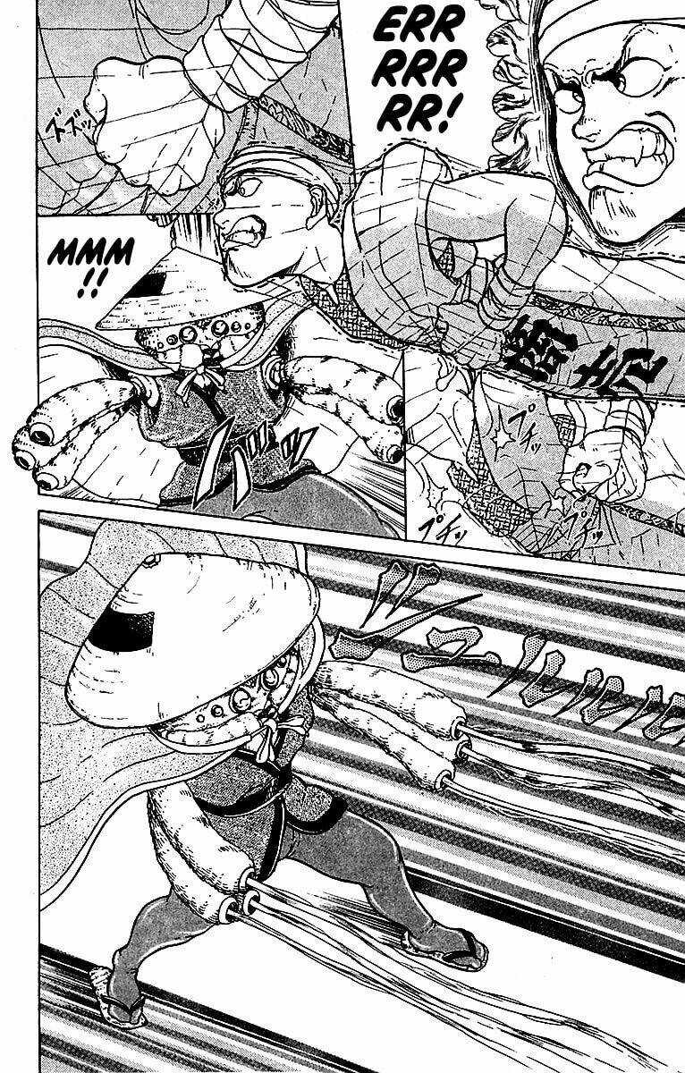 Thợ Săn Báu Vật Jubei Chapter 3 trang 7