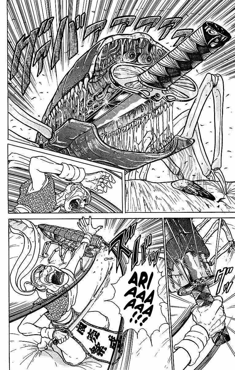 Thợ Săn Báu Vật Jubei Chapter 4 trang 13