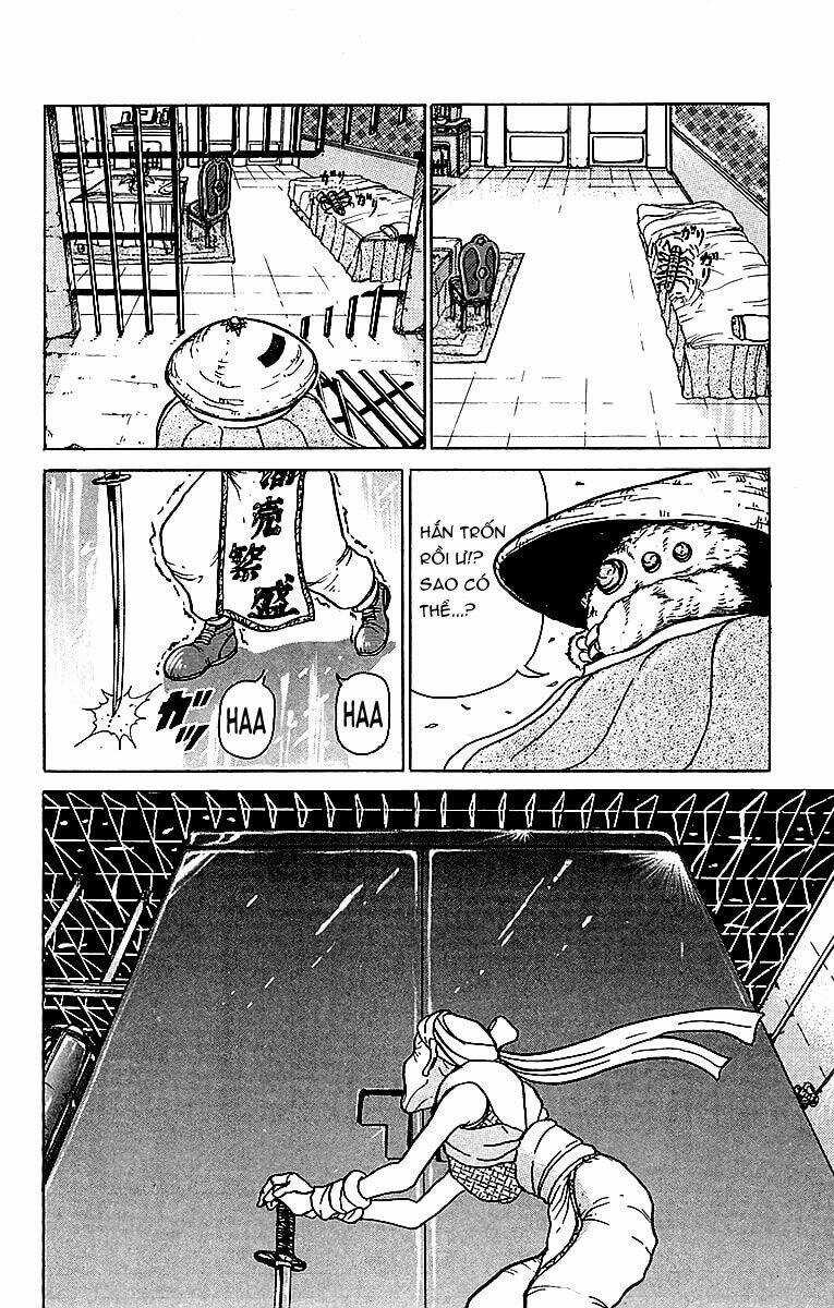 Thợ Săn Báu Vật Jubei Chapter 4 trang 15