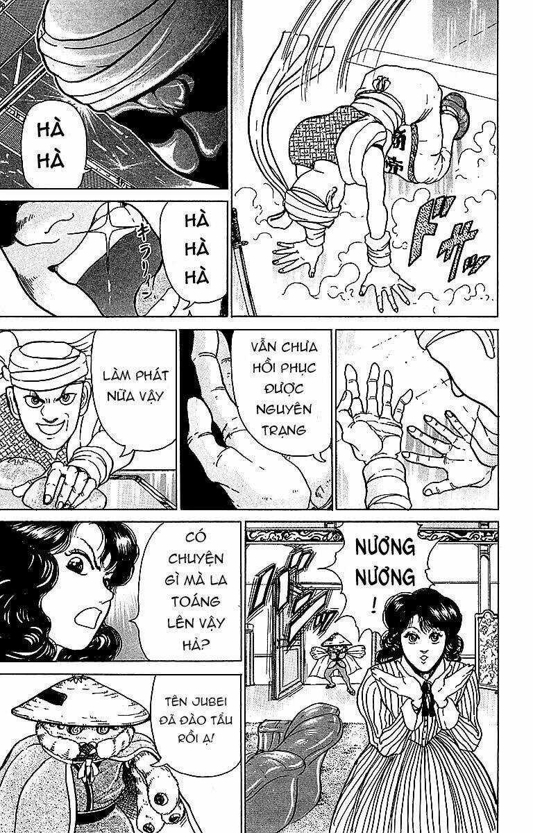 Thợ Săn Báu Vật Jubei Chapter 4 trang 18