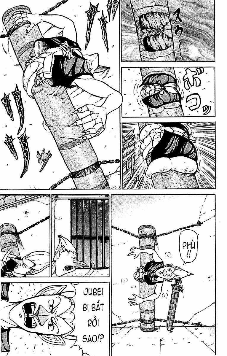 Thợ Săn Báu Vật Jubei Chapter 4 trang 2