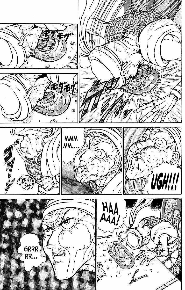 Thợ Săn Báu Vật Jubei Chapter 4 trang 4