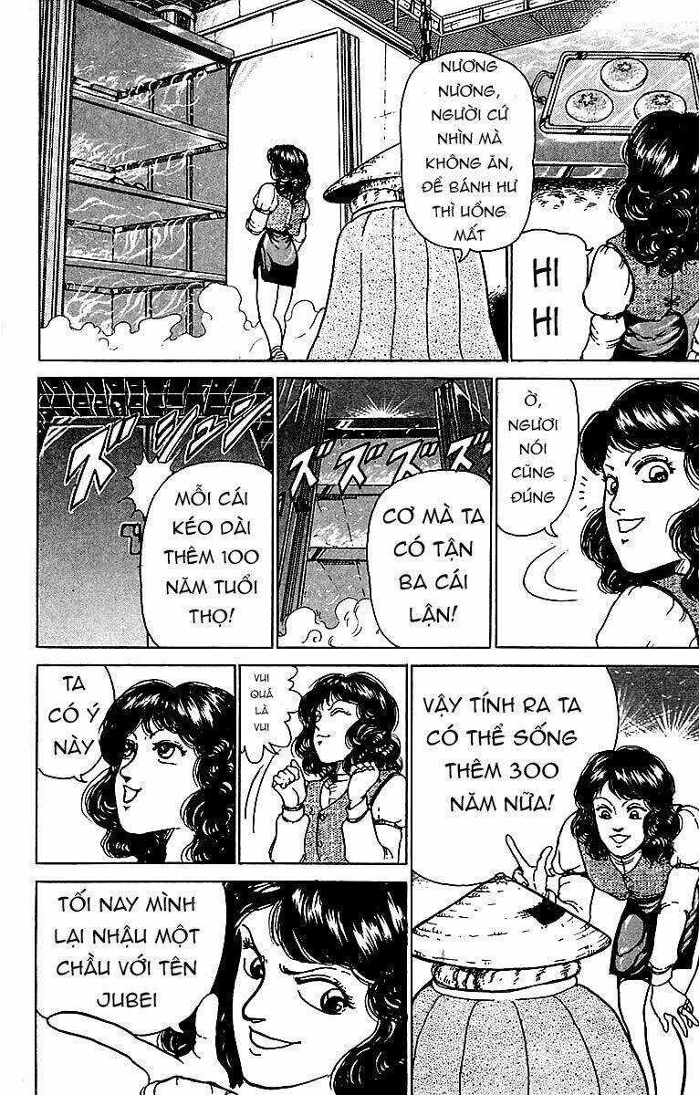 Thợ Săn Báu Vật Jubei Chapter 4 trang 5