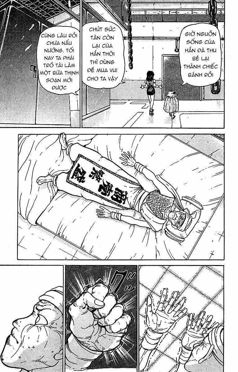 Thợ Săn Báu Vật Jubei Chapter 4 trang 6