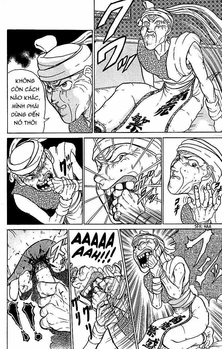 Thợ Săn Báu Vật Jubei Chapter 4 trang 7