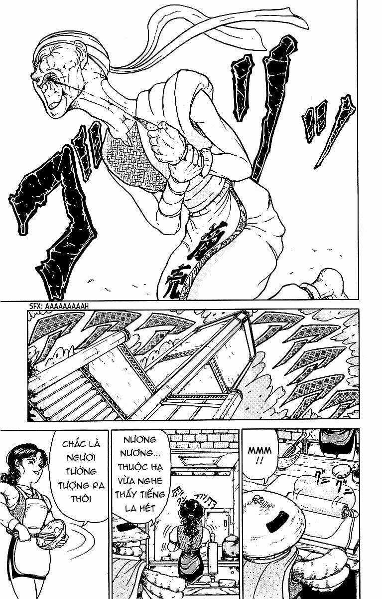 Thợ Săn Báu Vật Jubei Chapter 4 trang 8