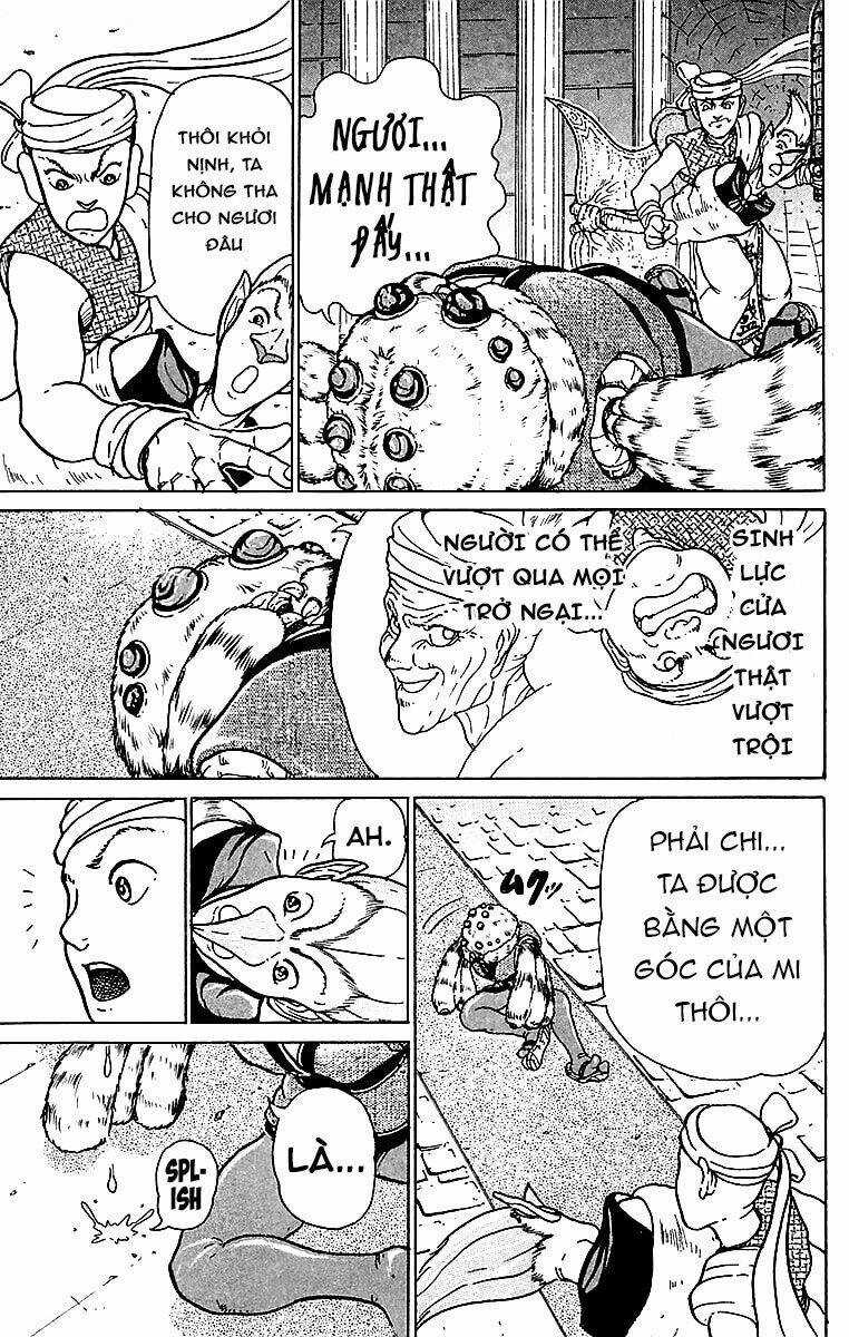 Thợ Săn Báu Vật Jubei Chapter 5 trang 18