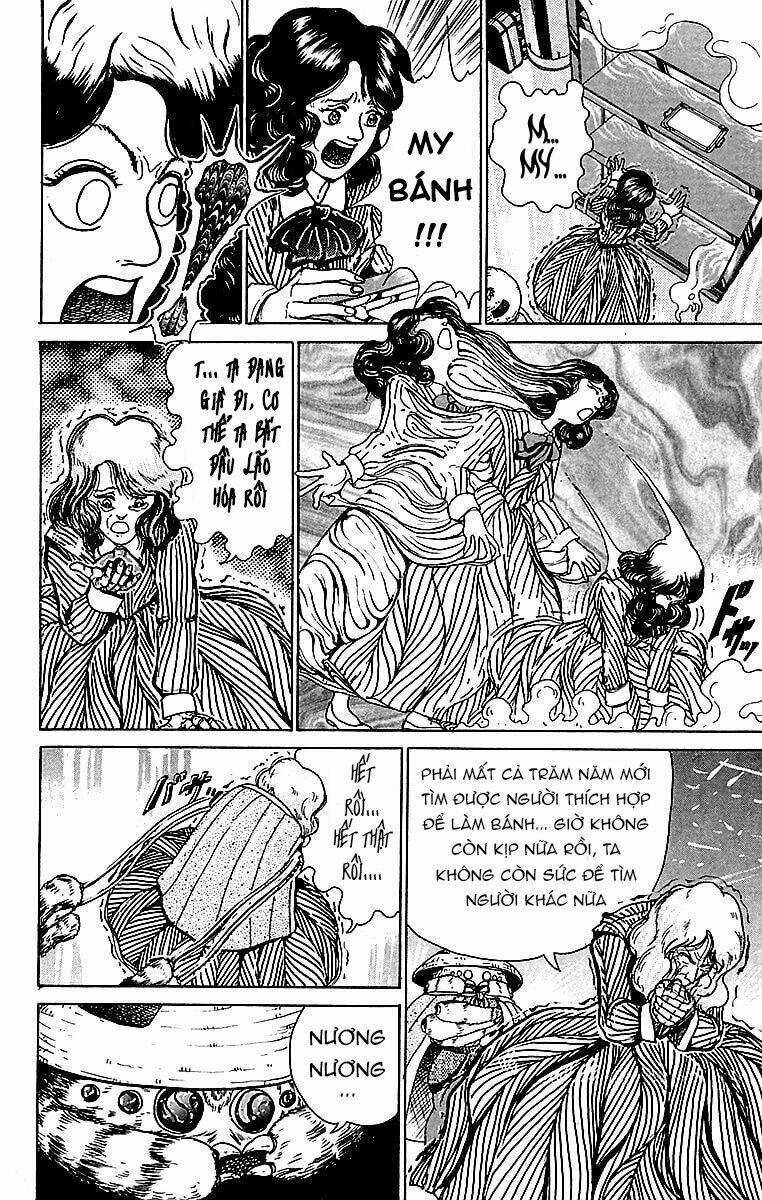 Thợ Săn Báu Vật Jubei Chapter 5 trang 7