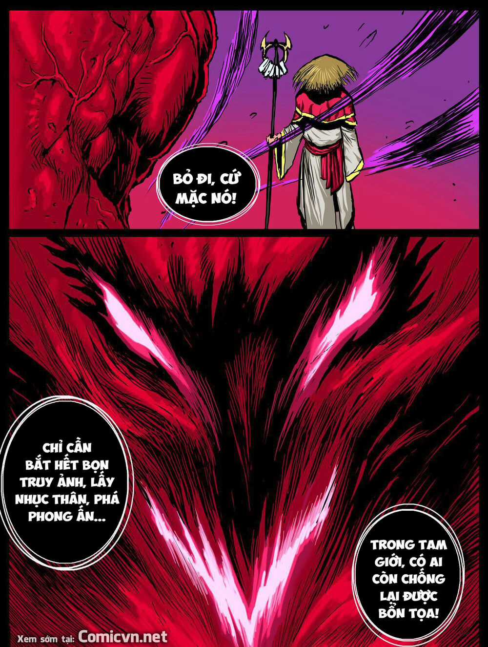 Thợ Săn Bóng Tối Chapter 12 trang 12