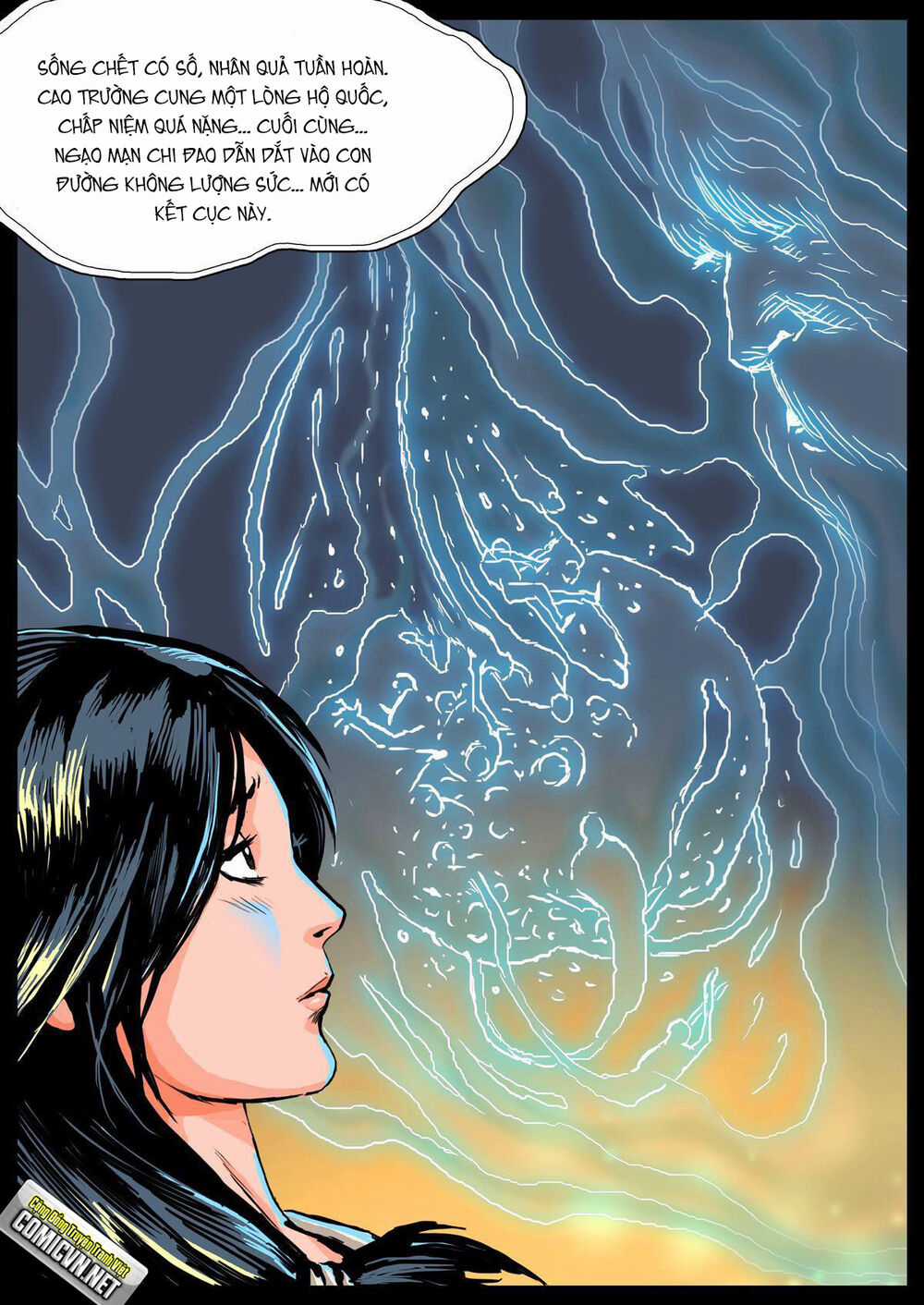 Thợ Săn Bóng Tối Chapter 12 trang 4