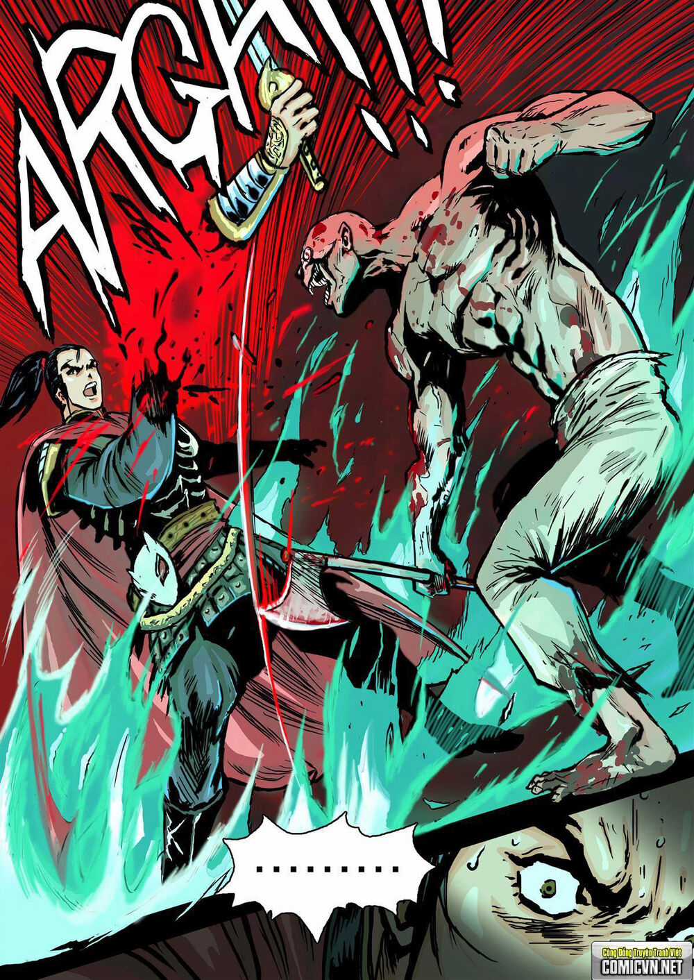 Thợ Săn Bóng Tối Chapter 7 trang 12