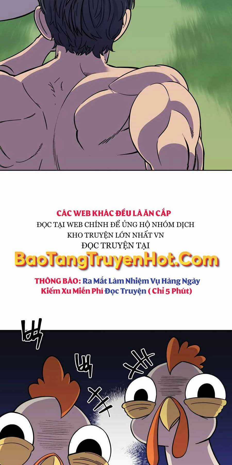 Thợ Săn Cơ Bắp Chapter 1 trang 100