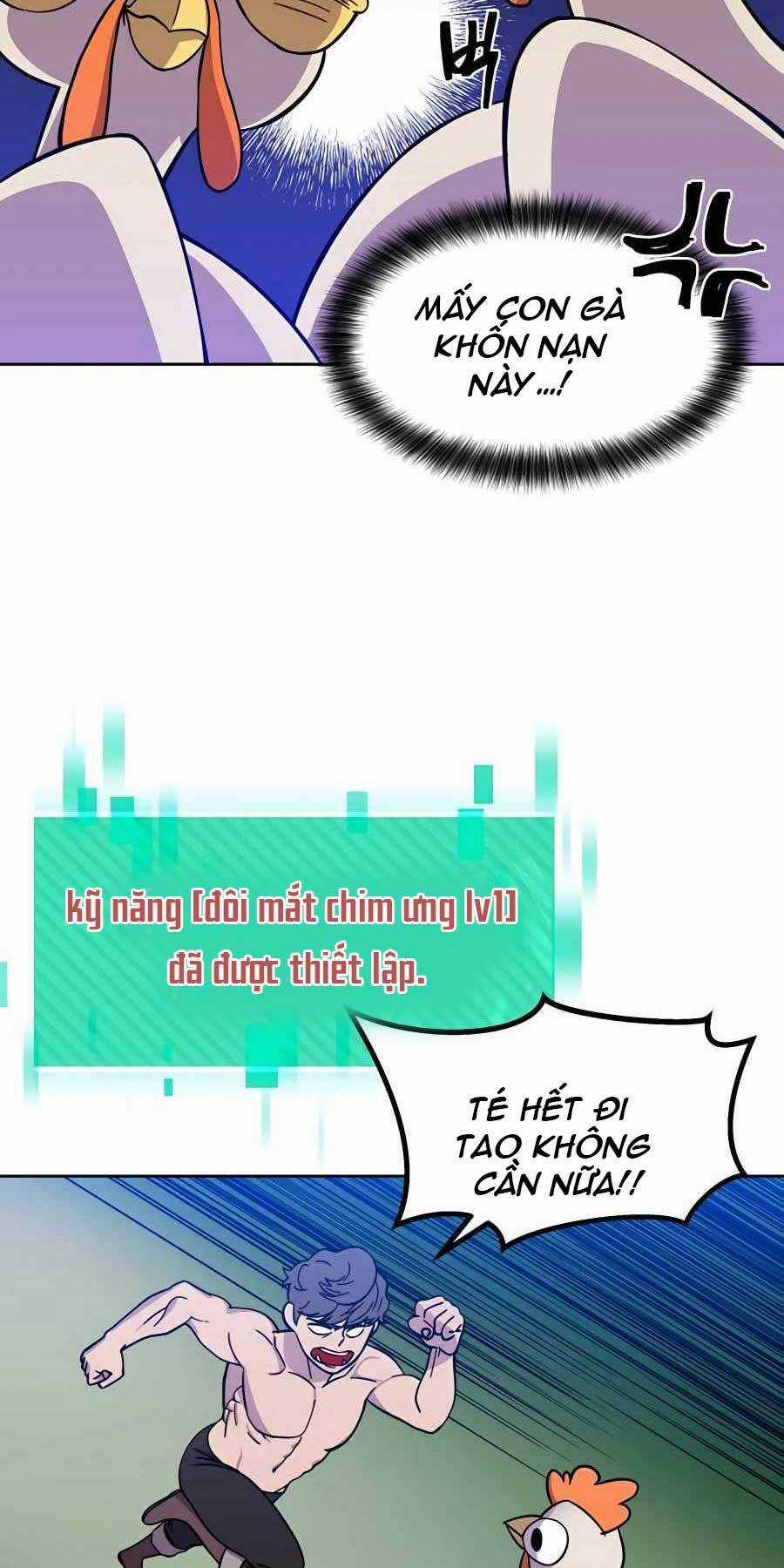 Thợ Săn Cơ Bắp Chapter 1 trang 101