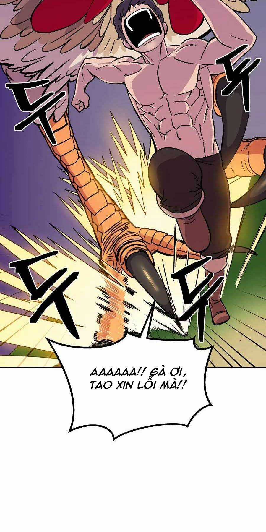 Thợ Săn Cơ Bắp Chapter 1 trang 104