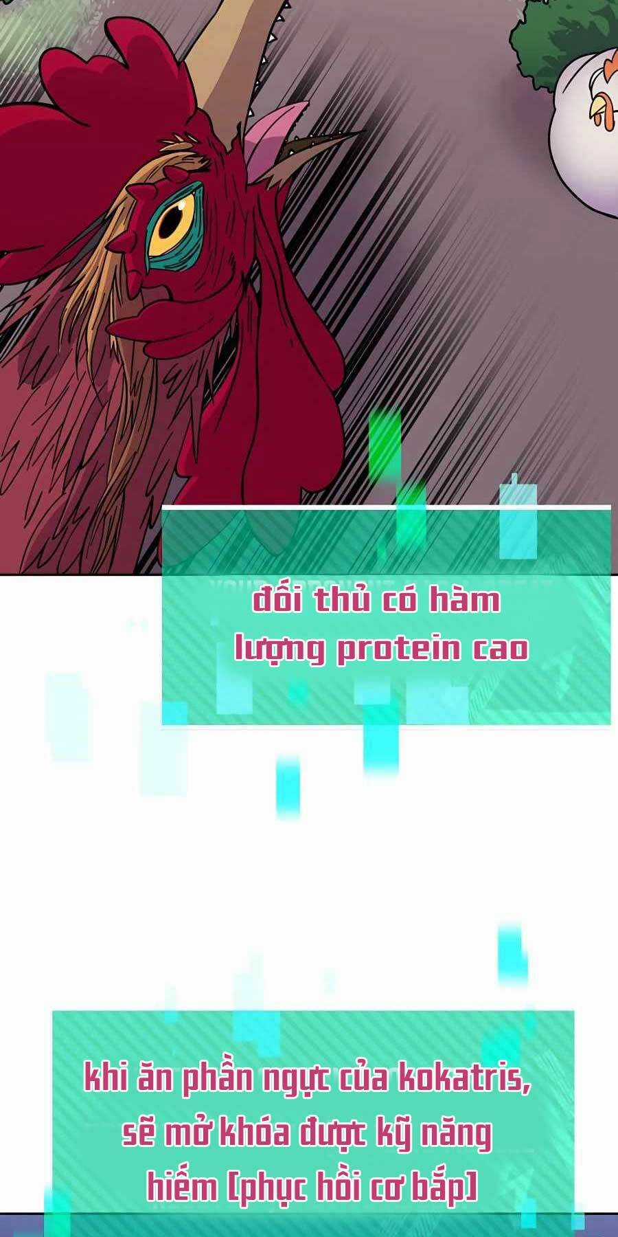 Thợ Săn Cơ Bắp Chapter 1 trang 107