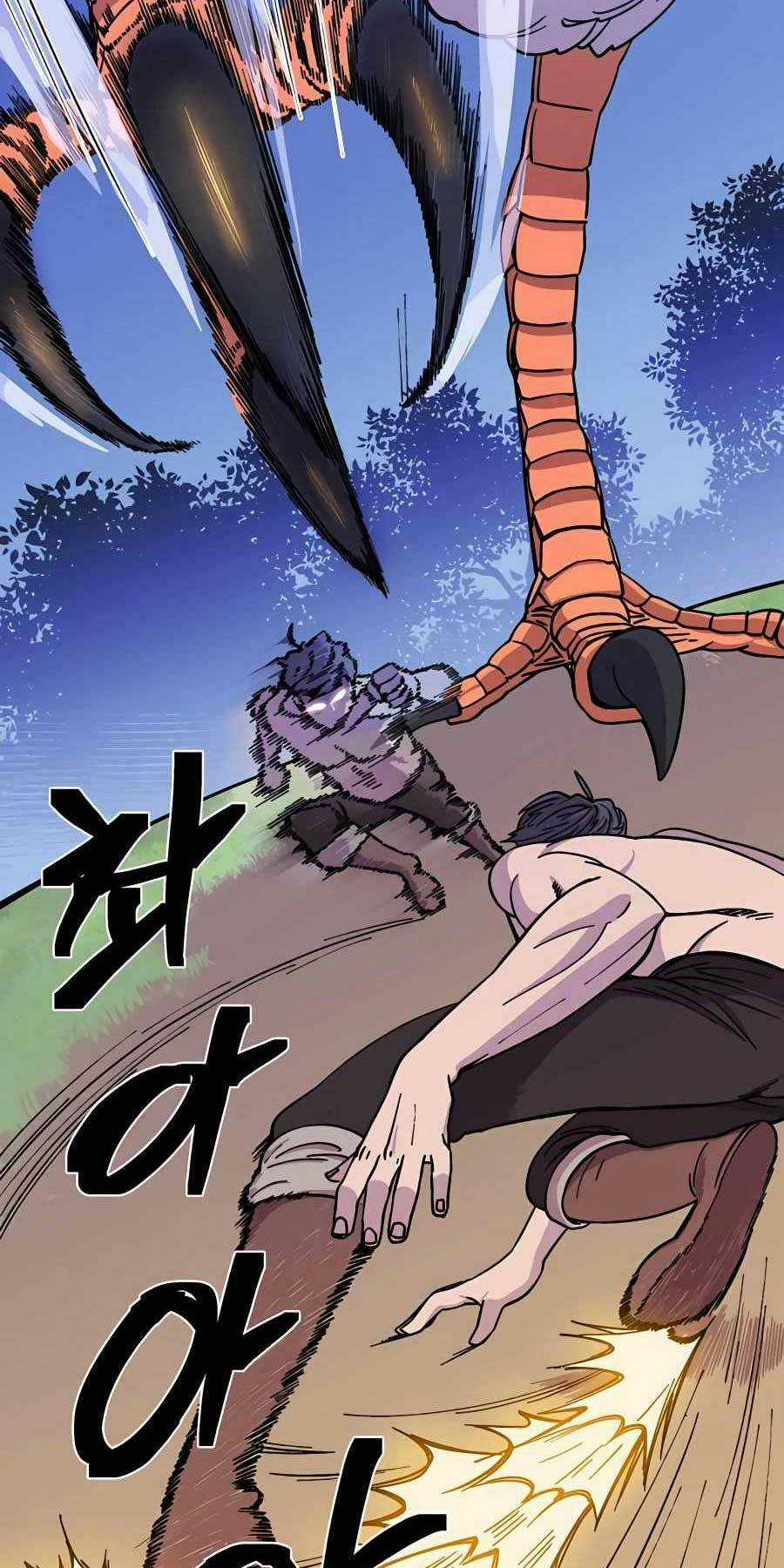 Thợ Săn Cơ Bắp Chapter 1 trang 110