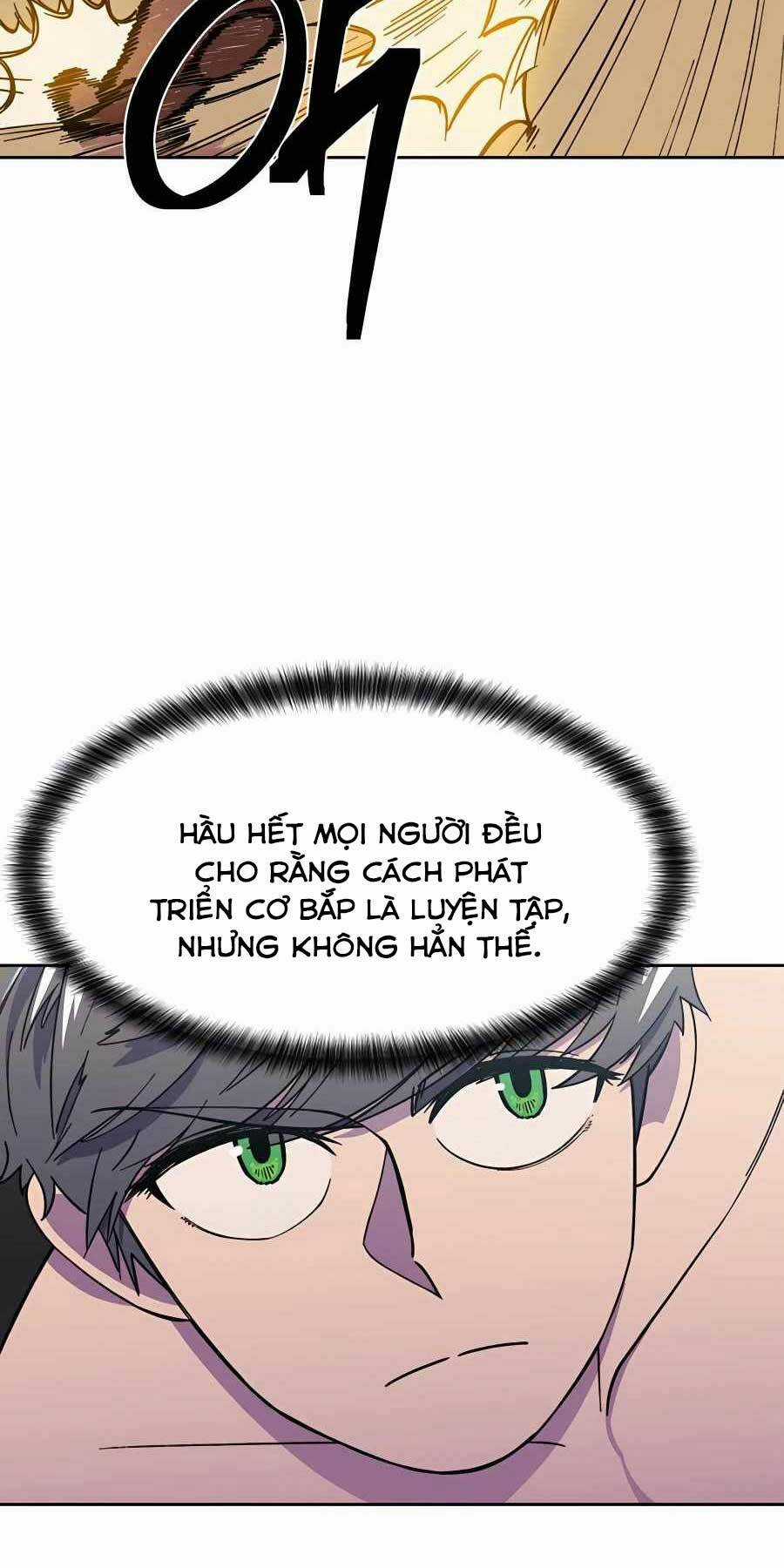 Thợ Săn Cơ Bắp Chapter 1 trang 111