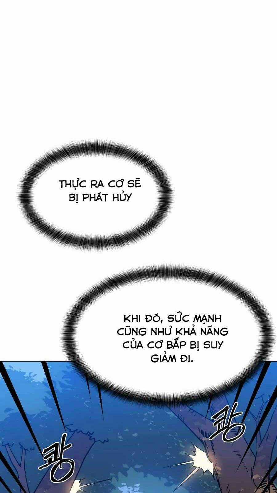 Thợ Săn Cơ Bắp Chapter 1 trang 112