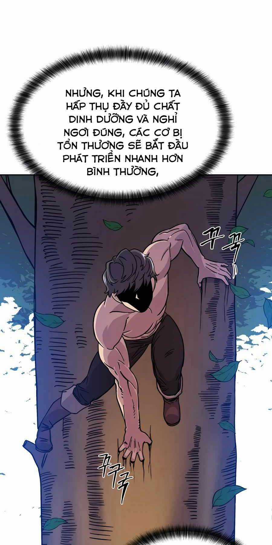 Thợ Săn Cơ Bắp Chapter 1 trang 114