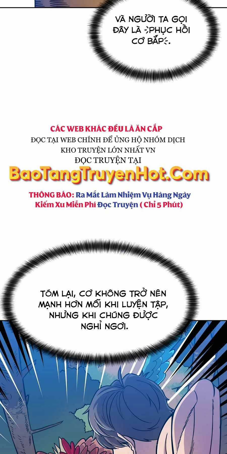Thợ Săn Cơ Bắp Chapter 1 trang 115