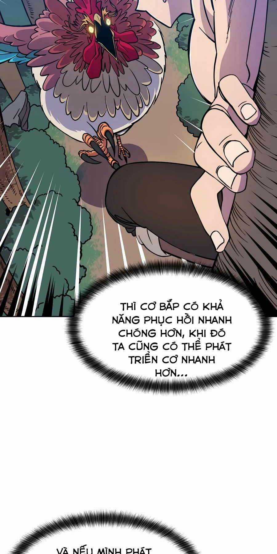 Thợ Săn Cơ Bắp Chapter 1 trang 116