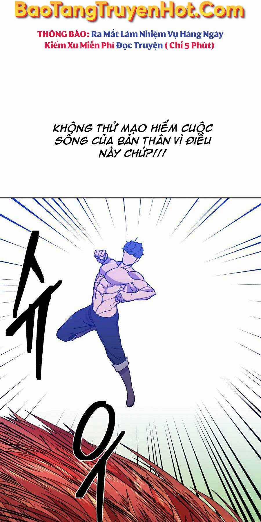 Thợ Săn Cơ Bắp Chapter 1 trang 120